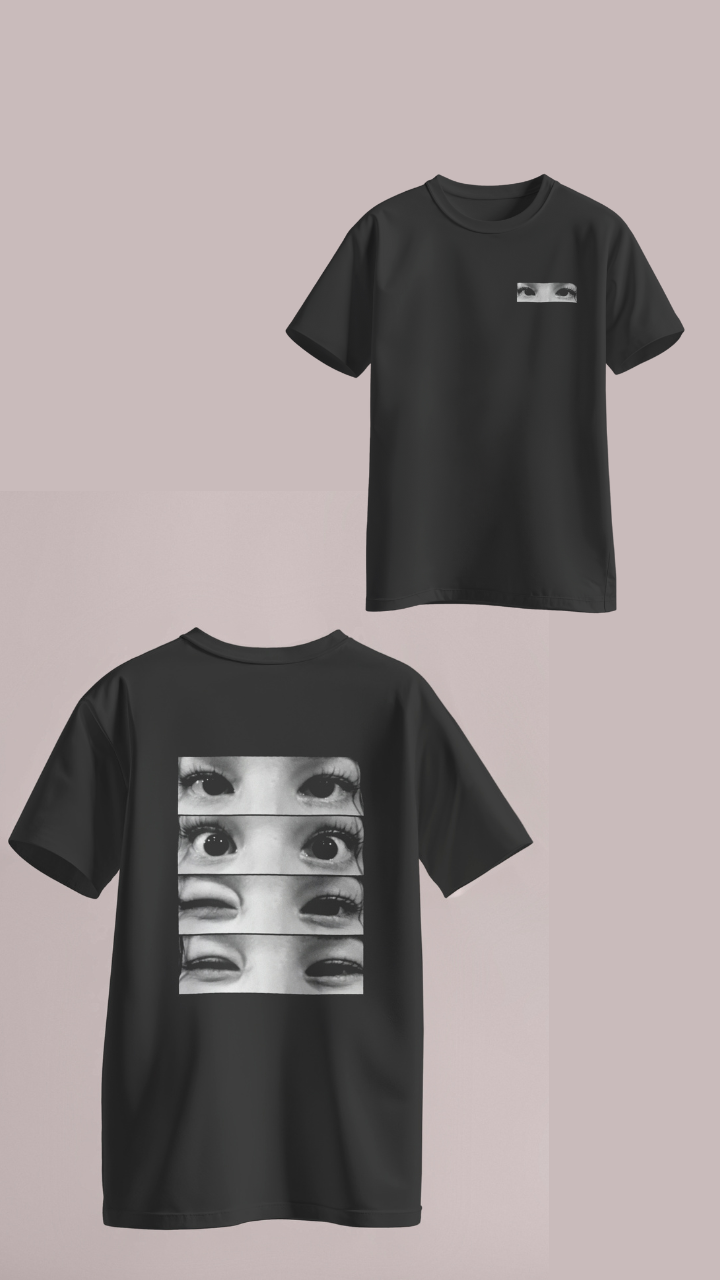 Design Gráfico - Camisa Personalizada